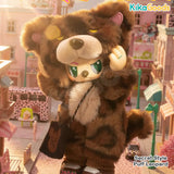 Rebel Bear Find a Bag Series Plush Blind Box【Shipped in Aug./Sept. 2026】