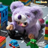 Rebel Bear Find a Bag Series Plush Blind Box【Shipped in Aug./Sept. 2026】