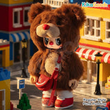 Rebel Bear Find a Bag Series Plush Blind Box【Shipped in Aug./Sept. 2026】