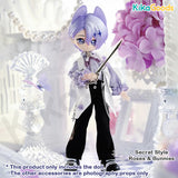 Encounter on the Street Series 1/8 Action Figure BJD Blind Box【Shipped in Nov. 2026/Jan. 2027】