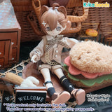 Encounter on the Street Series 1/8 Action Figure BJD Blind Box【Shipped in Nov. 2026/Jan. 2027】