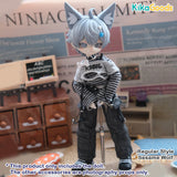 Encounter on the Street Series 1/8 Action Figure BJD Blind Box【Shipped in Nov. 2026/Jan. 2027】