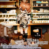 Encounter on the Street Series 1/8 Action Figure BJD Blind Box【Shipped in Nov. 2026/Jan. 2027】