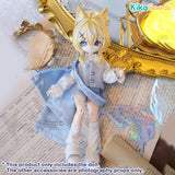 Encounter on the Street Series 1/8 BJD Limited Action Figure【Shipped in Nov. 2026/Jan. 2027】