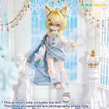 Encounter on the Street Series 1/8 BJD Limited Action Figure【Shipped in Nov. 2026/Jan. 2027】