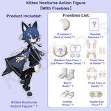 Encounter on the Street Series 1/8 BJD Limited Action Figure【Shipped in Nov. 2026/Jan. 2027】