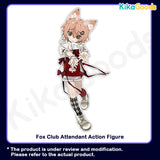 Encounter on the Street Series 1/8 BJD Limited Action Figure【Shipped in Nov. 2026/Jan. 2027】
