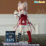 Encounter on the Street Series 1/8 BJD Limited Action Figure【Shipped in Nov. 2026/Jan. 2027】