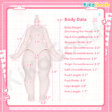 Mia Sweety Series 1/12 Action Figure MJD Blind Box