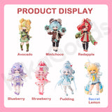 Mia Sweety Series 1/12 Action Figure MJD Blind Box