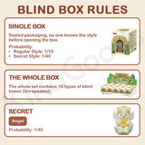 Bearlike Family Series Blind Box【Shipped in Aug./Sept. 2026】