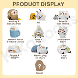 Meow Meow Monster Everywhere Series 2 Blind Box【Shipped in Nov./Dec. 2026】