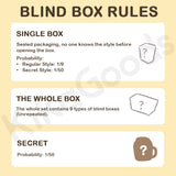 Meow Meow Monster Everywhere Series 2 Blind Box【Shipped in Nov./Dec. 2026】