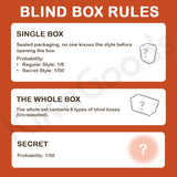 Shachiku Oni Life 3 Series Blind Box【Shipped in Nov./Dec. 2026】