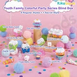 Tooth Family Colorful Party Series Blind Box【Shipped in Oct./Nov. 2026】