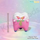 Tooth Family Colorful Party Series Blind Box【Shipped in Oct./Nov. 2026】