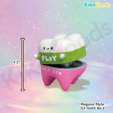 Tooth Family Colorful Party Series Blind Box【Shipped in Oct./Nov. 2026】