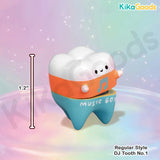 Tooth Family Colorful Party Series Blind Box【Shipped in Oct./Nov. 2026】