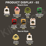Zenless Zone Zero Bangboo Flavor Kingdom Series Mini Blind Bag【Shipped in Sept. /Oct. 2026】
