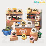 Zenless Zone Zero Bangboo Flavor Kingdom Series Mini Blind Bag【Shipped in Sept. /Oct. 2026】