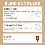 Saugy Delicious Snack Series Blind Box【Shipped in Aug./Sept. 2026】