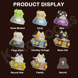The Fast and the Tin Can Series Blind Box【Shipped in Sept./Oct. 2026】