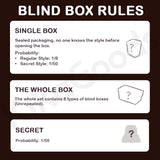 The Fast and the Tin Can Series Blind Box【Shipped in Sept./Oct. 2026】