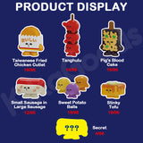 Taiwanese Night Market Series Blind Box【Shipped in Oct./Nov. 2026】