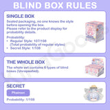 Honkai Star Rail Universal Arcadia Series Tumbler Blind Box【Shipped in Nov./Dec. 2026】
