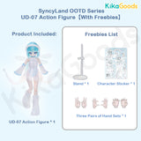 SyncyLand OOTD Series UD-07 Special 1/6 BJD Limited Action Figure