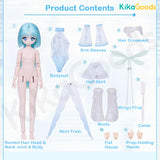 SyncyLand OOTD Series UD-07 Special 1/6 BJD Limited Action Figure