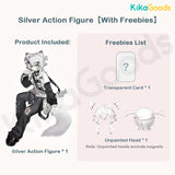 MEOW 3 Series 1/8 BJD Limited Action Figure【Shipped in Oct./Nov. 2026】