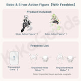 MEOW 3 Series 1/8 BJD Limited Action Figure【Shipped in Oct./Nov. 2026】