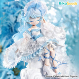 Plan for Burning Star Series 1/8 BJD Limited Action Figure