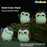 Hootie Glow-in-the-Dark Serie Blind Box