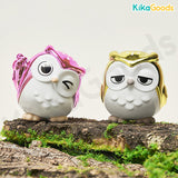 Hootie Glow-in-the-Dark Serie Blind Box