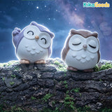 Hootie Glow-in-the-Dark Serie Blind Box