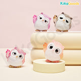 Hootie Glow-in-the-Dark Serie Blind Box