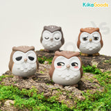 Hootie Glow-in-the-Dark Serie Blind Box