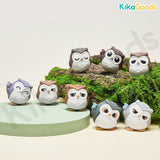Hootie Glow-in-the-Dark Serie Blind Box