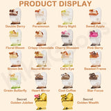 Emmmkun Toilet Magnetic Refrigerator Magnet Series Blind Box