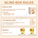 Emmmkun Toilet Magnetic Refrigerator Magnet Series Blind Box