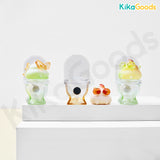 Emmmkun Toilet Magnetic Refrigerator Magnet Series Blind Box