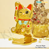 Lucky Cat Folding Phone Stand Blind Box