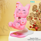 Lucky Cat Folding Phone Stand Blind Box