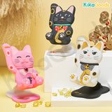 Lucky Cat Folding Phone Stand Blind Box
