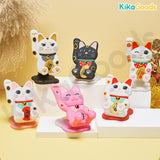 Lucky Cat Folding Phone Stand Blind Box