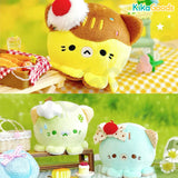 Octcats' QQ Mochi Series Plush Blind Box【Shipped in Aug./Sept. 2026】