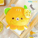 Octcats' QQ Mochi Series Plush Blind Box【Shipped in Aug./Sept. 2026】