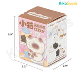 Kitten Everywhere Series Mini Bean Blind Box